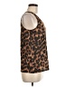 Tasha Polizzi Collection Brown Tank Top Size M - photo 4