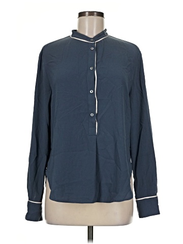 Zoe & Sam Long Sleeve Blouse (view 1)