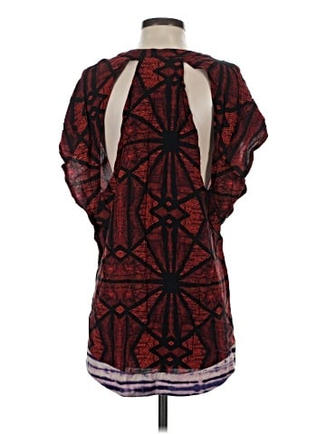 Insight Short Sleeve Blouse (view 2)