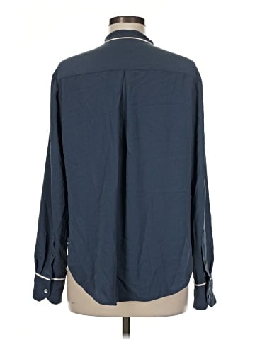 Zoe & Sam Long Sleeve Blouse (view 2)