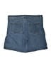 W62 Blue Denim Shorts Size 14 - photo 2
