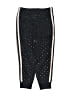Adidas 100% Polyester Stars Black Track Pants Size 3T - photo 2