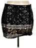 Express Graphic Black Formal Skirt Size M - photo 1