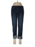 Gap Outlet Solid Blue Jeans Size 6 - photo 1