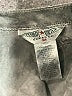 Hard Tail Gray Long Sleeve Blouse Size M - photo 7