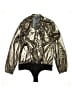 Scoop Metallic Silver Kimono Size L - photo 1