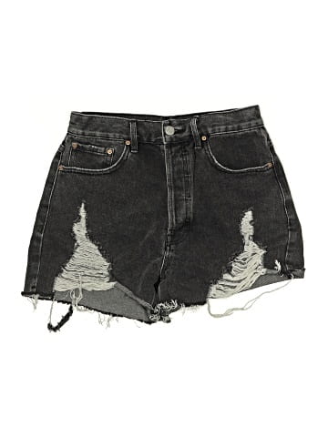 PacSun Denim Shorts (view 1)