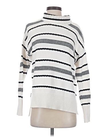 Ann Taylor LOFT Turtleneck Sweater (view 1)