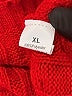 Unbranded 100% Polyester Red Poncho Size XL - photo 7