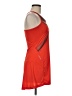 Adidas 100% Polyester Orange Active Dress Size 8 - photo 4