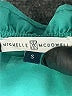 Michelle McDowell Green Long Sleeve Blouse Size S - photo 7