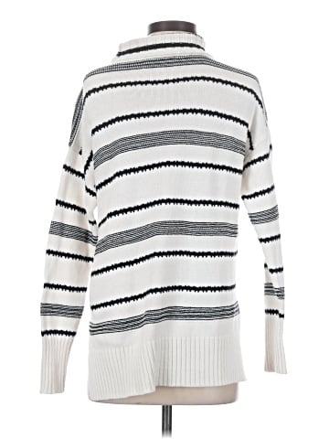 Ann Taylor LOFT Turtleneck Sweater (view 2)