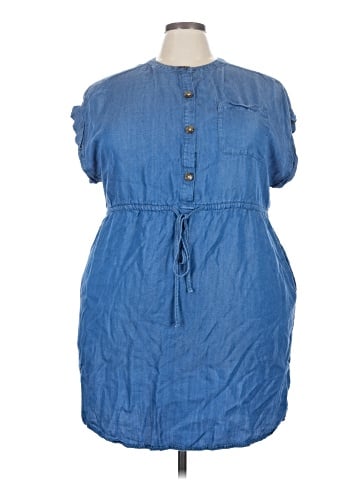 Time and Tru Casual Dress (view 1)