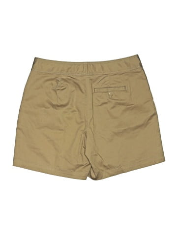 Lauren by Ralph Lauren Khaki Shorts (view 2)