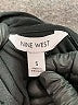 Nine West 100% Polyester Black Casual Dress Size S - photo 7