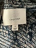 Cinq à Sept 100% Polyester Paisley Gray Casual Dress Size 4 - photo 7