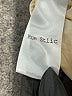 Rue Stiic 100% Polyester Ivory Long Sleeve Top Size L (estimated) - photo 7