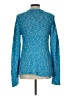 Lilly Pulitzer Paisley Blue Pullover Sweater Size L - photo 2