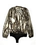 Scoop Metallic Silver Kimono Size L - photo 2