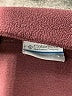 Columbia 100% Polyester Burgundy Turtleneck Sweater Size L - photo 7