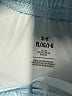 Under Armour 100% Polyester Graphic Blue Athletic Shorts Size L (youth) - photo 3