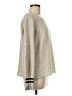 Skies Are Blue 100% Acrylic Tweed Tan Pullover Sweater Size M - photo 4