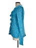 Lilly Pulitzer Paisley Blue Pullover Sweater Size L - photo 5