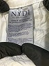 NYDJ Solid Gray Jeans Size 18 (petite) - photo 5