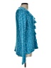 Lilly Pulitzer Paisley Blue Pullover Sweater Size L - photo 4
