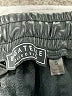 Bagatelle 100% Polyurethane Black Track Pants Size S - photo 7
