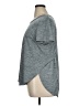Athleta Gray Active T-Shirt Size XL - photo 5