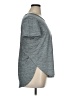 Athleta Gray Active T-Shirt Size XL - photo 4