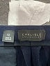 Carlisle Solid Blue Dress Pants Size 12 - photo 7