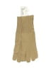 MICHAEL Michael Kors Tan Gloves One size - photo 1