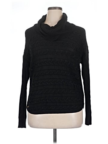 Lauren by Ralph Lauren Turtleneck Sweater (view 1)