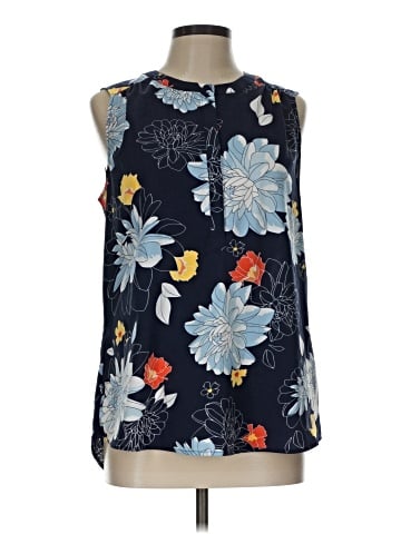 dalia Sleeveless T-Shirt (view 1)