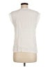 Assorted Brands Ivory Sleeveless T-Shirt Size M (estimated) - photo 2