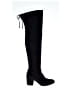 Unisa Black Boots Size 8 - photo 1