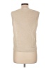 Max Studio Tan Sleeveless T-Shirt Size L - photo 2