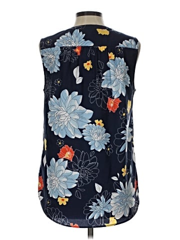 dalia Sleeveless T-Shirt (view 2)