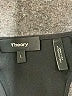 Theory Black Sleeveless Blouse Size L - photo 7