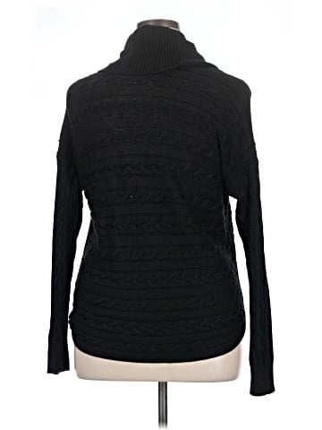 Lauren by Ralph Lauren Turtleneck Sweater (view 2)