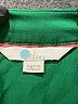 Boden Solid Green Short Sleeve Blouse Size 2 - photo 7