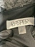 Kasper Black Casual Dress Size L - photo 7