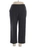 Sag Harbor Chevron-herringbone Gray Dress Pants Size 16 Petite - photo 1