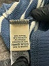 L.L.Bean Blue Poncho Size M - photo 8