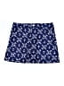 Assorted Brands Stars Blue Casual Skirt Size L - photo 1