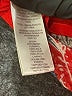 Ella Moss 100% Silk Red 3/4 Sleeve Silk Top Size M - photo 7