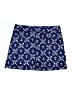 Assorted Brands Stars Blue Casual Skirt Size L - photo 2