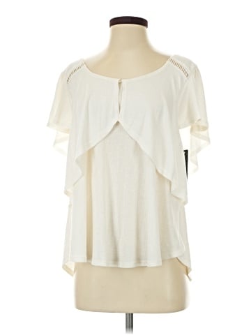 Massini Short Sleeve Blouse (view 1)
